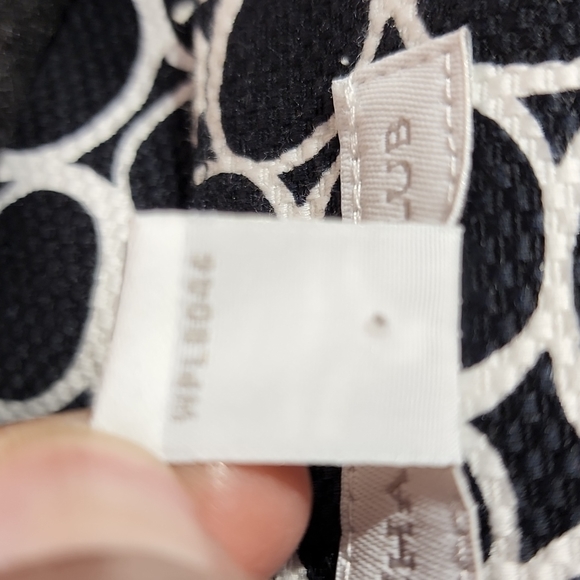 Charter Club Vibrant  shell, sz Medium  Mint Condition - Picture 7 of 11